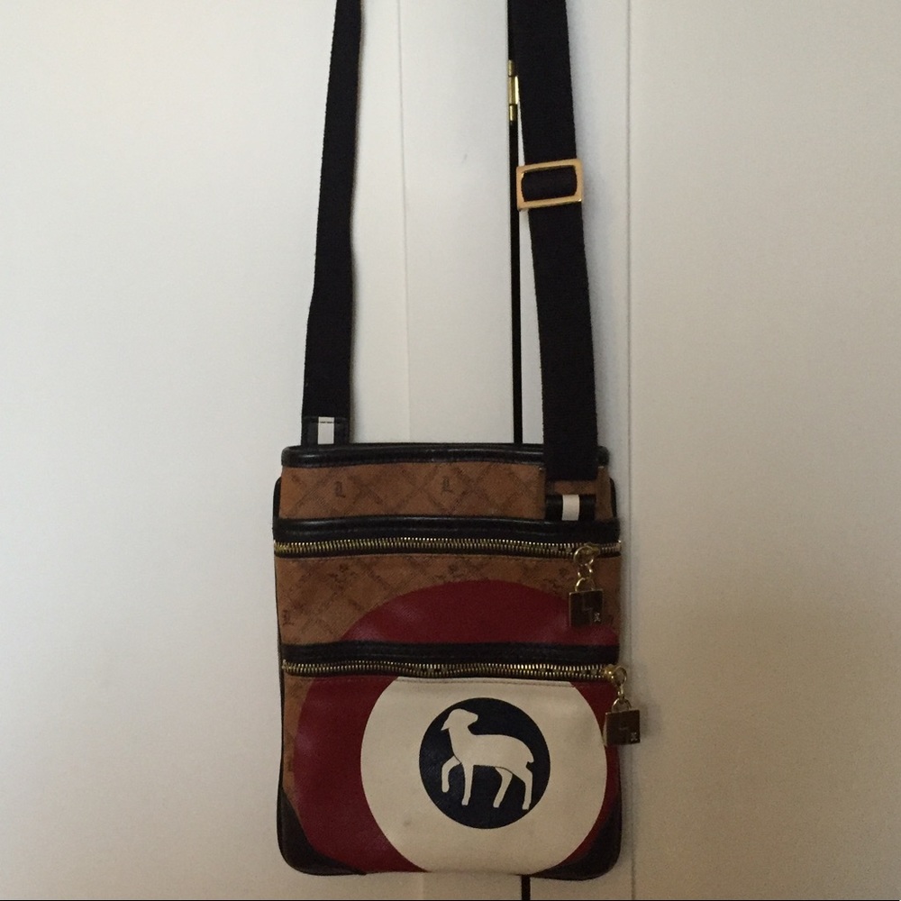 LAMB LeSportSac messenger bag